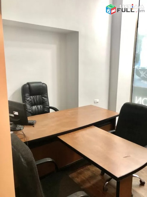 Կոդ GH181 Վարձով  Գրասենյակային տարածք Արշակունյաց պողոտայում