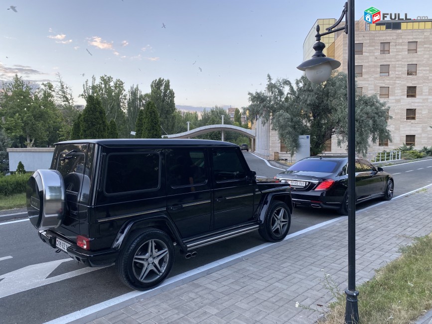 Avtovardzuyt avtoprakat yashik mercedes G 500