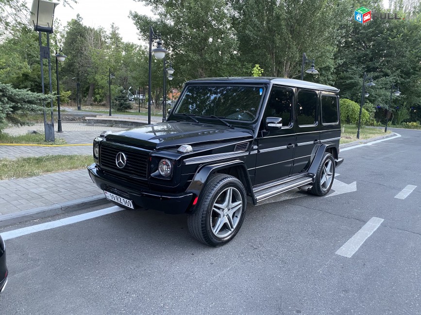 Avtovardzuyt avtoprakat yashik mercedes G 500