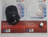 Wireless mouse mini Genius անլար մուկ anlar muk