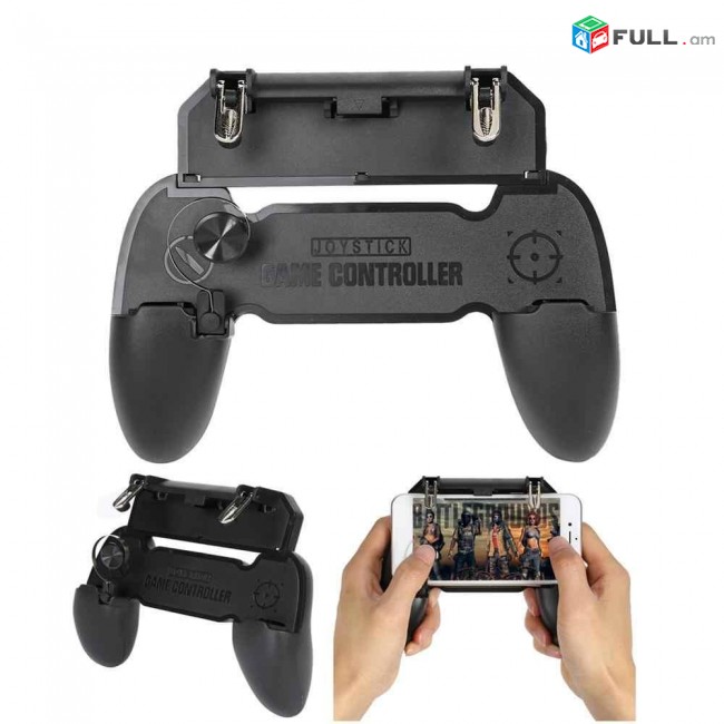 Խաղի վահանակ W11 +, Mobile controller W11 +