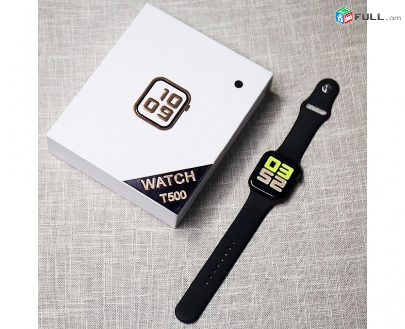 Smart watch T500 Copy smart watch Սմարթ ժամ