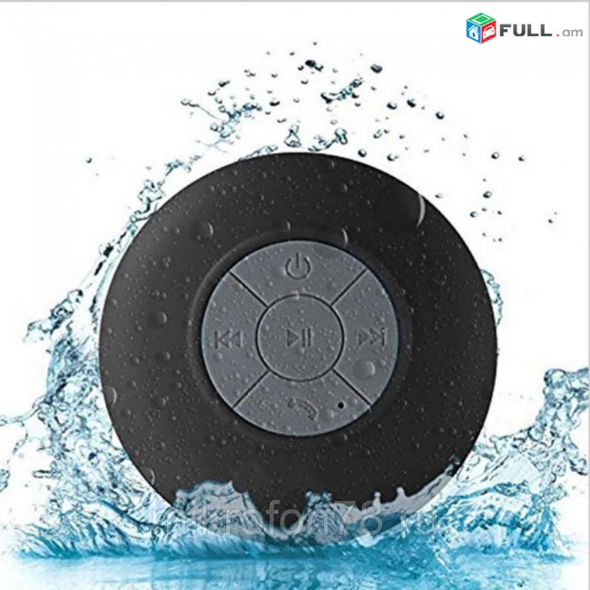 Ջրակայուն սփիկեր waterproof mini bluetooth speaker Ջրակայուն սպիկեր