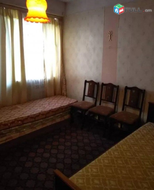 ASH29 ????Վաճառվում է 3 սենյականոց  բնակարան՝ 80 քմ մակերեսով, 9