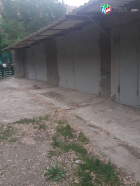 VM513 Վաճառվում է 1 հարկանի, 195 քմ մակերեսով գործող հացի արտադրամաս