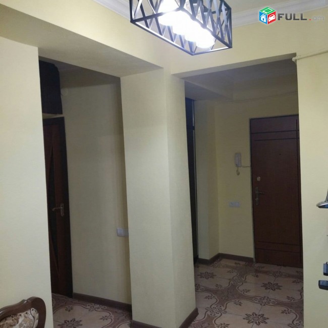 TM619 Վաճառվում է 2 սենյականոց  բնակարան՝ 64 քմ մակերեսով, 9 հարկանի   շենքի 4-րդ հարկում