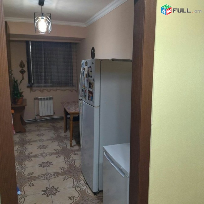 TM619 Վաճառվում է 2 սենյականոց  բնակարան՝ 64 քմ մակերեսով, 9 հարկանի   շենքի 4-րդ հարկում
