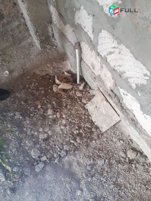 VM577 ????Վաճառվում է 2 հարկանի, 5 սենյականոց անավարտ  առանձնատուն՝  160/200 քմ 