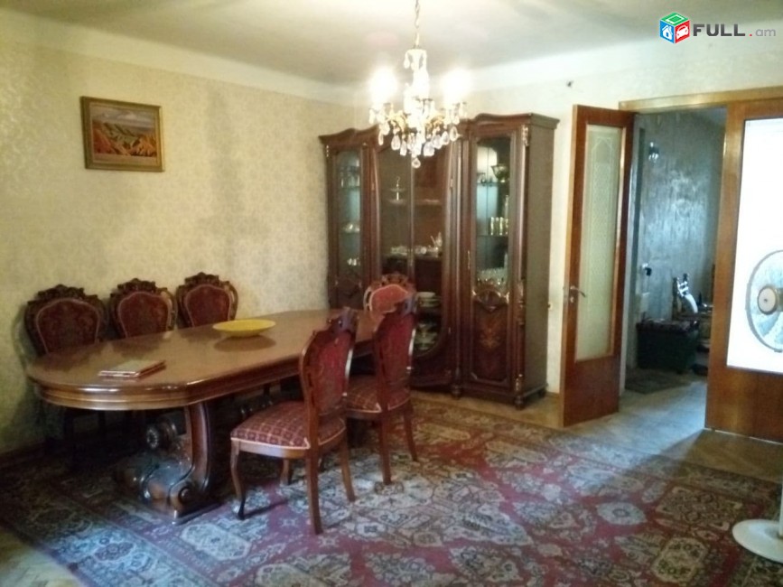 TM654 ????Վաճառվում է 4 սենյականոց  բնակարան՝ 115 քմ