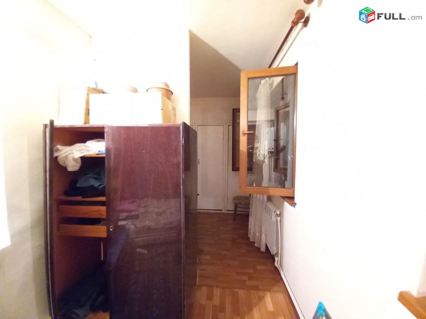 ASH369????Վաճառվում  է 3 սենյականոց  բնակարան՝ 82.44քմ մակերեսով,16 հարկանի շենքի 13-րդ հարկում