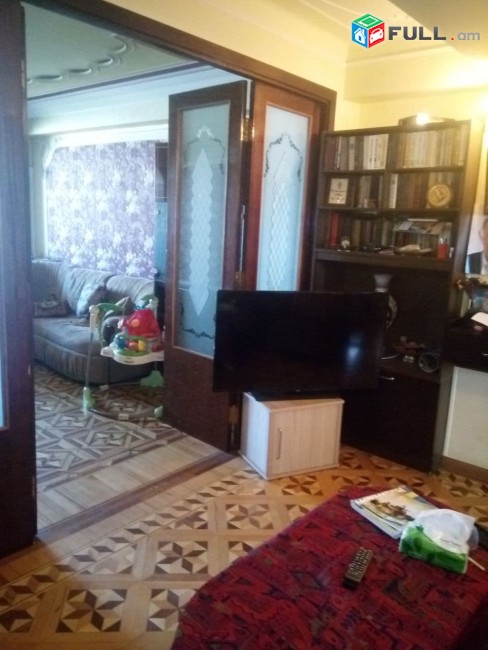 TM707????Վաճառվում է 4 սենյականոց  բնակարան՝ 113 քմ մակերեսով, 9 հարկանի  շենքի 4-րդ հարկում: