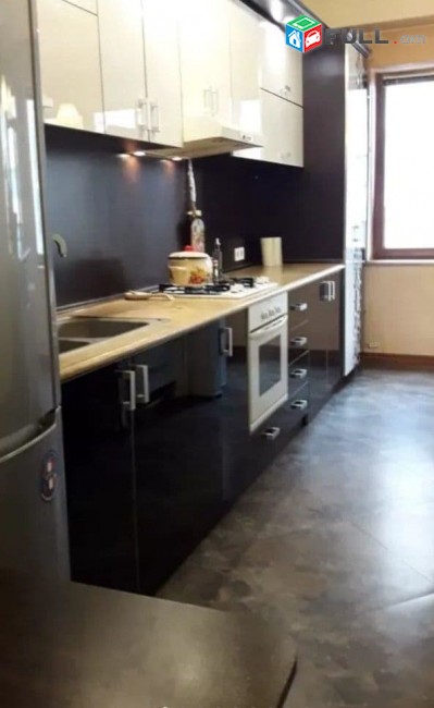 TM756????Վաճառվում է 4 սենյականոց  բնակարան՝ 100քմ մակերեսով, 16 հարկանի  նորակառույց շենքի  7-րդ հարկում