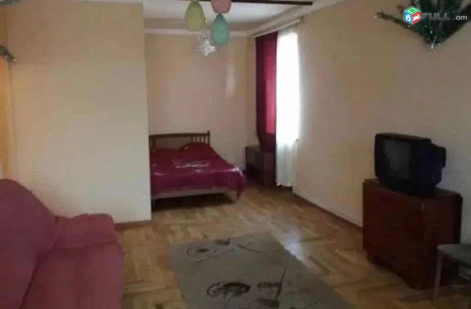 ASH454????Վաճառվում է 1 սենյականոց  բնակարան՝ 45քմ մակերեսով,