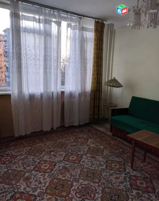 LB3568????Վաճառվում է 1 սենյականոց  բնակարան՝ 38քմ մակերեսով, 10 հարկանի շենքի 5-րդ հարկում: