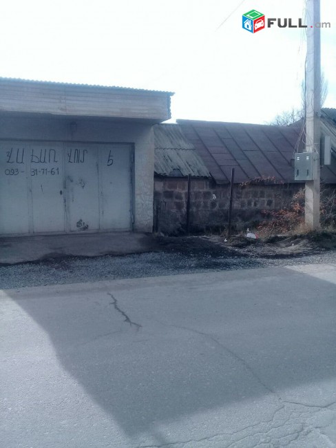 VM727 Տնամերձ հող 600քմ, ճակատը՝ 17մ