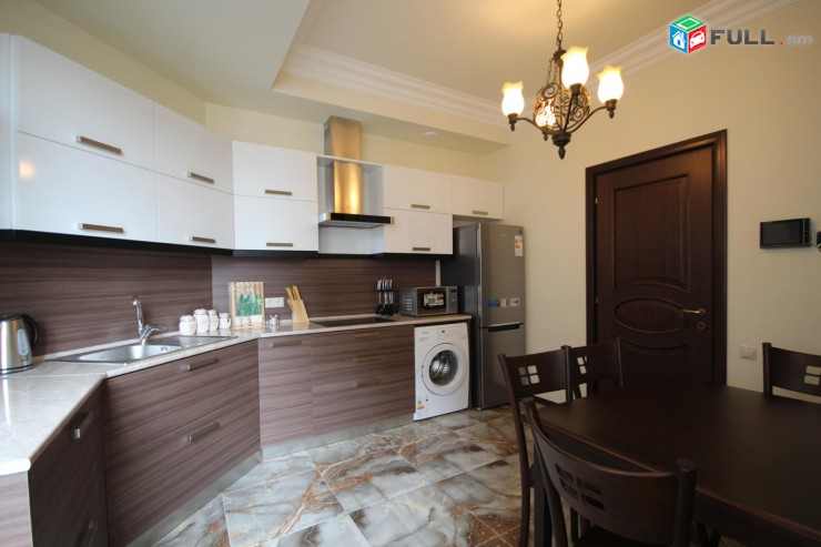 Luxe квартира без посредника, Ереван, северный проспект, новостройка
