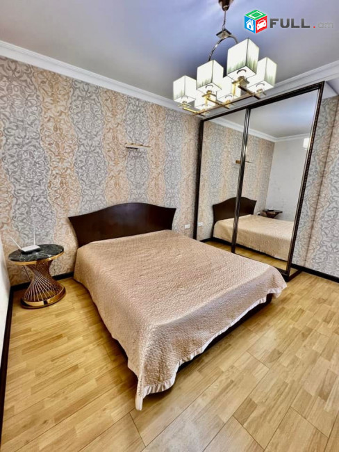 Օրավարձով բնակարան փոքր կենտրոնում տան տիրոջից