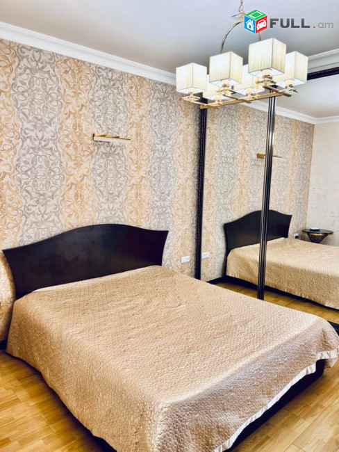 Օրավարձով բնակարան փոքր կենտրոնում տան տիրոջից