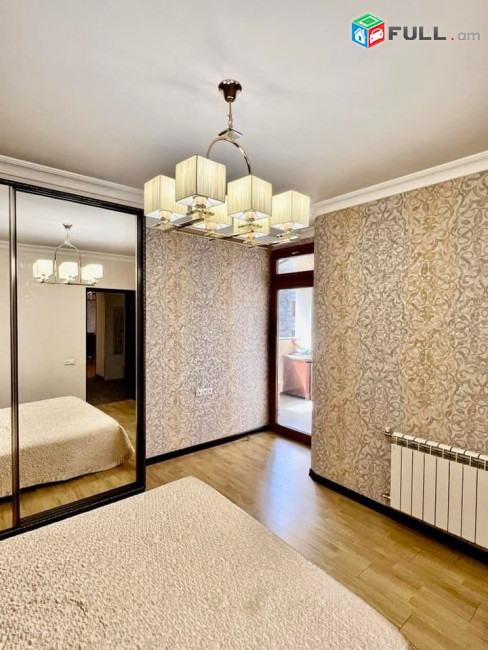 Օրավարձով բնակարան փոքր կենտրոնում տան տիրոջից