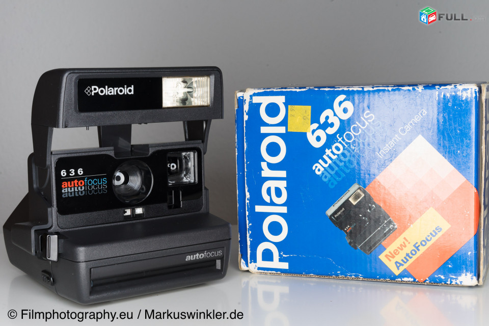 Polaroid 636 Autofocus