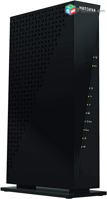 NETGEAR AC1750 WiFi Cable Modem Router Built-In DOCSIS 3.0-Model C6300