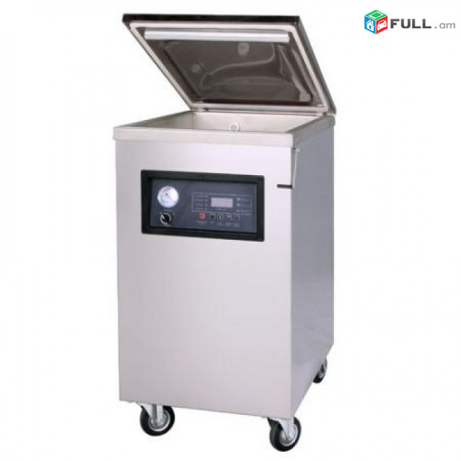Տարբեր չափերի արտադրական վակում սարքեր 