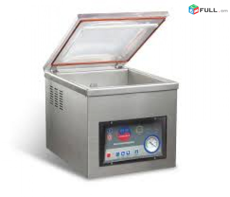 Տարբեր չափերի արտադրական վակում սարքեր 