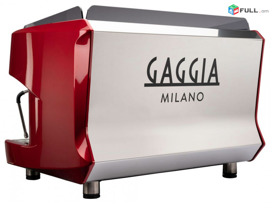 The Gaggia Milano La Precisa commercial coffee machine