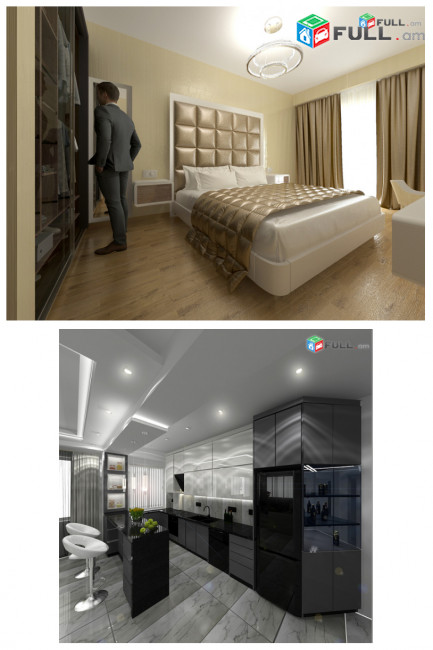 SKDESIGNER  ОТ ВАС ЧЕРТЕЖ ОТ  РУКИ  2D  ОТ МЕНЯ 3D RENDER цена за 1 квадратным метр