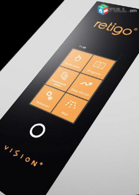 Пароконвектоматы Retigo O 611 i PLUS