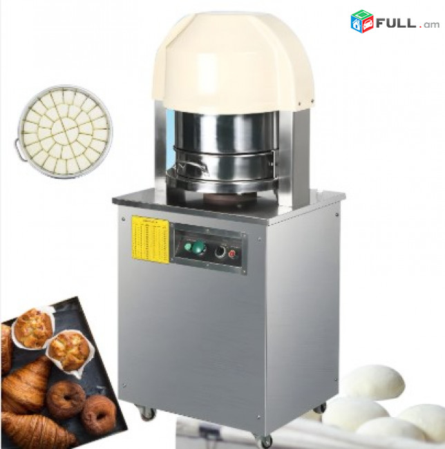 36pcs Dough Divider | Electric Dough Divider| Bakery Equipment and Machine