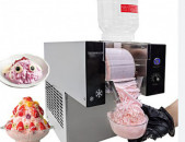 Коммерческий льдогенератор Snowflake, Машина для приготовления снежного льда