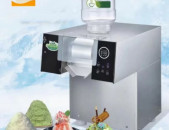 Коммерческий льдогенератор Snowflake, Машина для приготовления снежного льда