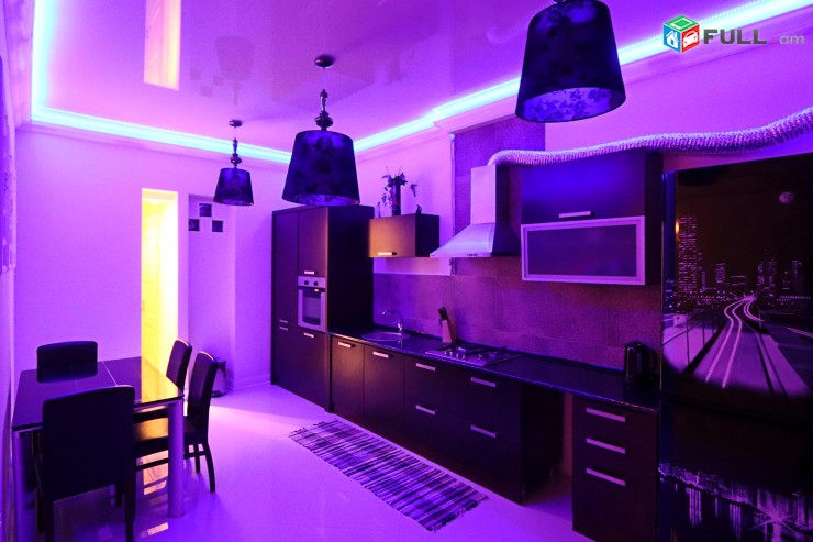 Աբովյան 13  բն 24,   3 սեն,  տան տիրոջից ARANC MIJNORDI varcov bnakaran oravarcov kentronum COMFORT LUXE ANNAXADEP EJAN gnerov 