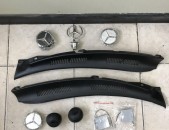 mercedes benz w210 pabrisi plasmas taki e-classi kapoti znak