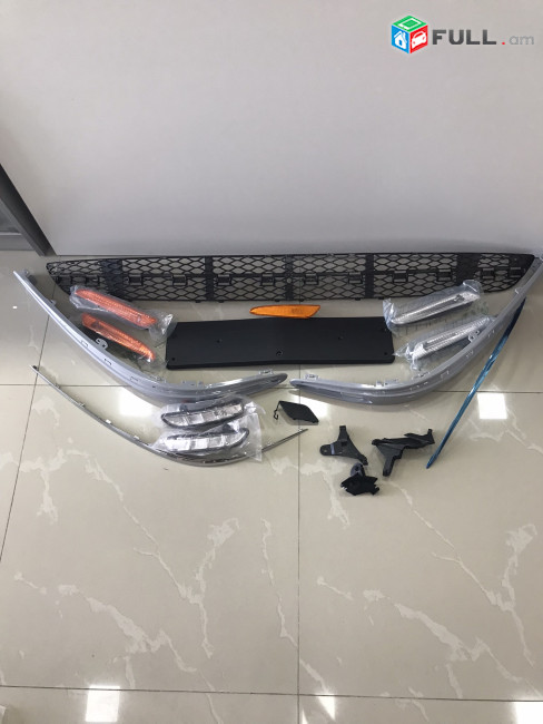 mercedes w211 w210 shti bumerang nikel atrajatel koxayin hayli shti reshotka e klass e 200 e230 e240 e280 e320