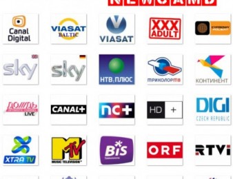 CARDSHARING EVROPAKAN HERUSTALIQNER NTV+ TELEKARTA