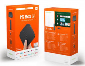 XIAOMI MI BOX S SMART BOX IPTV