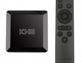 Mecool KH6 Android 10 SMART BOX IPTV 