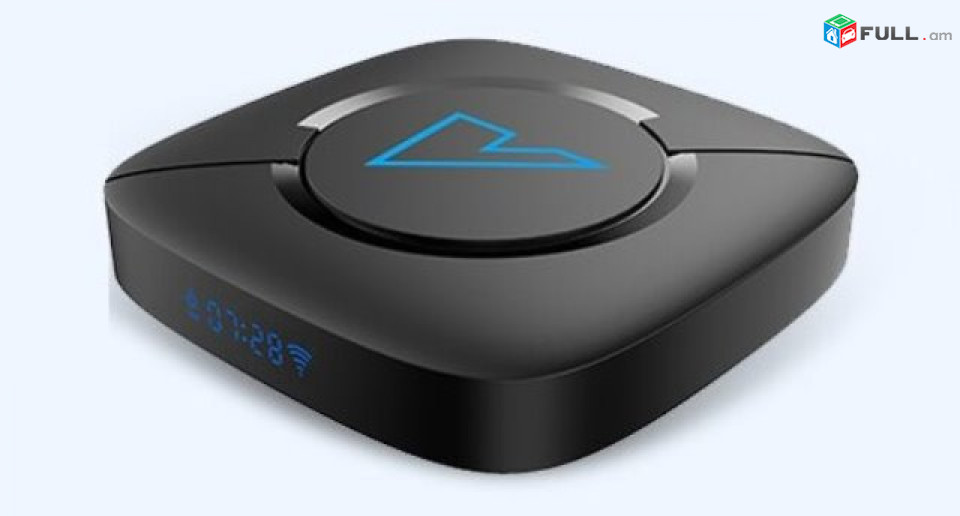 iptv smartbox android 4k ultra hd VONTAR V6 