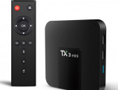 TANIX TX3mini android box iptv