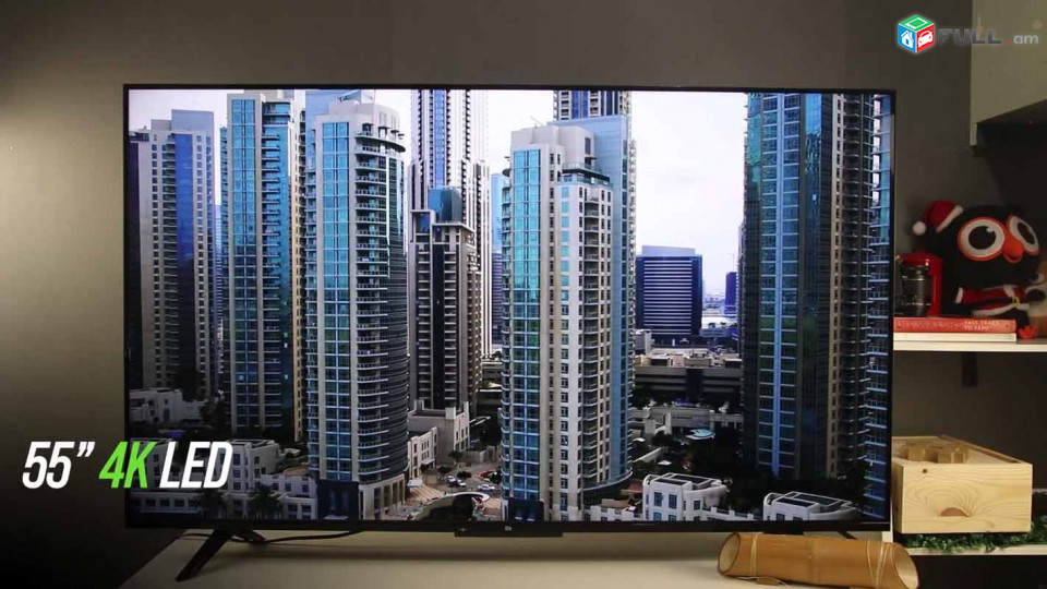 Xiaomi Mi TV P1 55 '' [L55M6-6ARG] Andoid tv 55 dulm