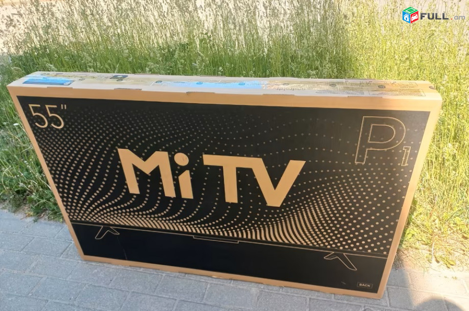 Xiaomi Mi TV P1 55 '' [L55M6-6ARG] Andoid tv 55 dulm