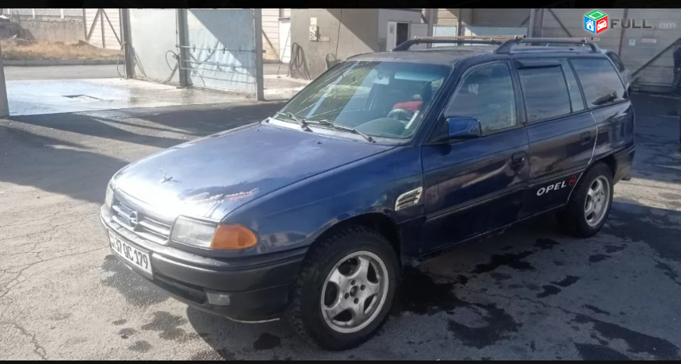 Opel Astra , 1994թ.