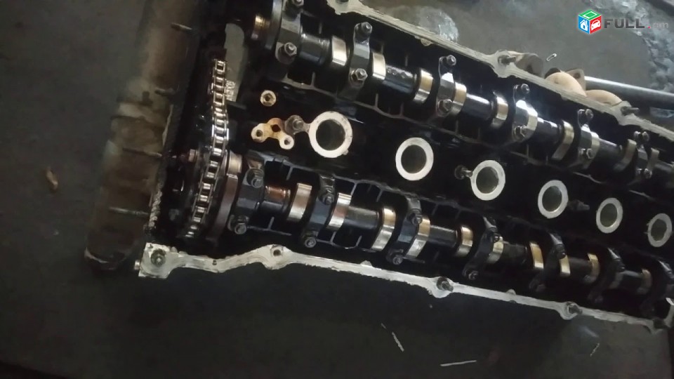 bmw m50 galofka 2.0 plitka matori