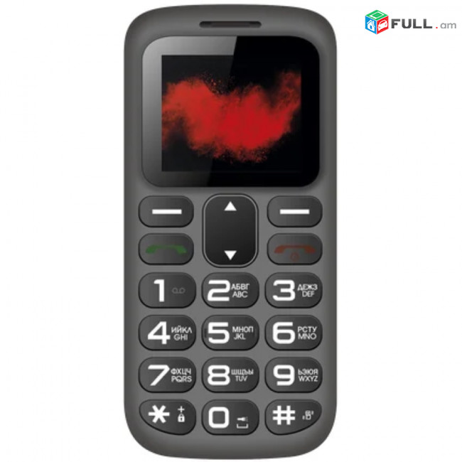 Nobby 170B черный cell phone