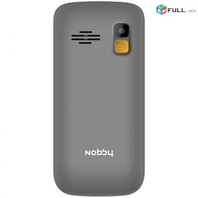 Nobby 170B черный cell phone