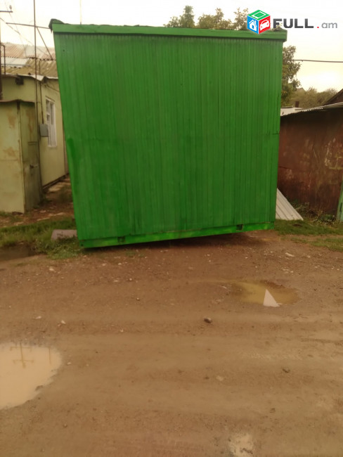 Դոմիկ Փայտե դոմիկ տնակ 