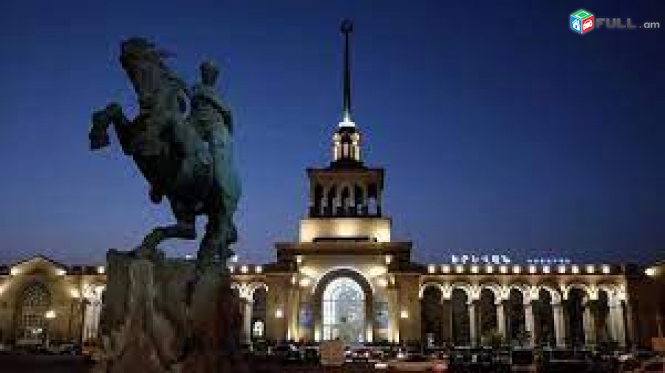 Գրասենյակային տարածք Սասունցի Դավթի փողոցում Էրեբունիում