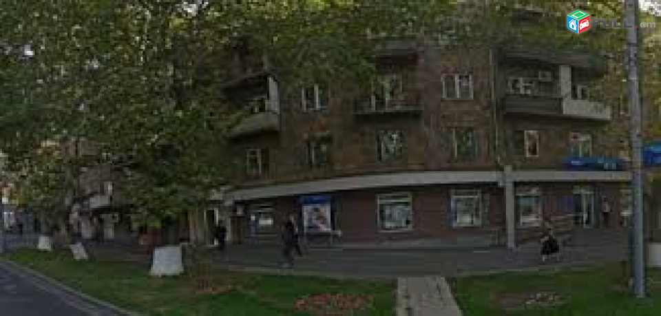 Գրասենյակային տարածք Ազատության պողոտայում Արաբկիրում, 90 ք.մ.